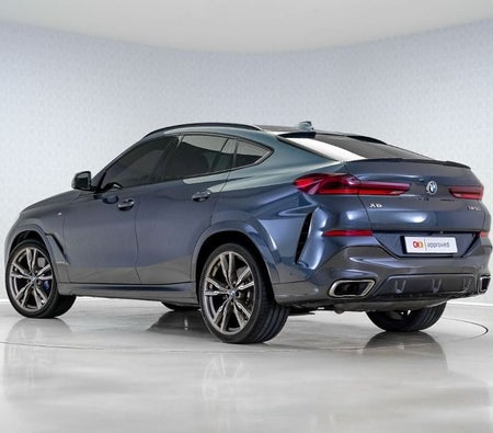 BMW X6  2021, photo 2 of 4