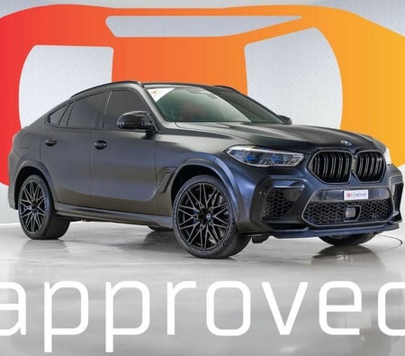 BMW X6  2021, photo 1 of 4