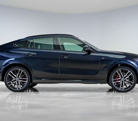 BMW X6  2023, photo 3 of 4