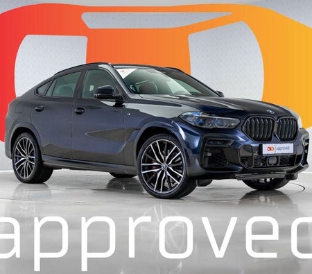 BMW X6  2023, photo 1 of 4