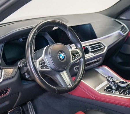 BMW X6  2023, photo 4 of 4