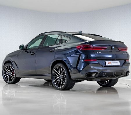 BMW X6  2023, photo 2 of 4
