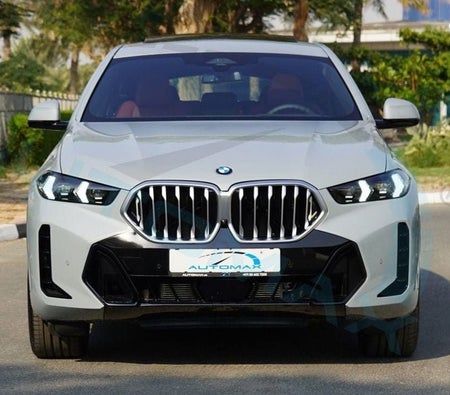 Grigio BMW X6 2026
