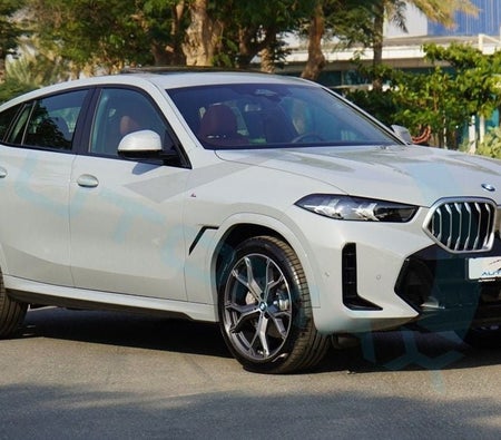 Grigio BMW X6 2026