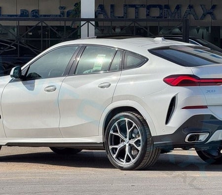 Bianca BMW X6 2026