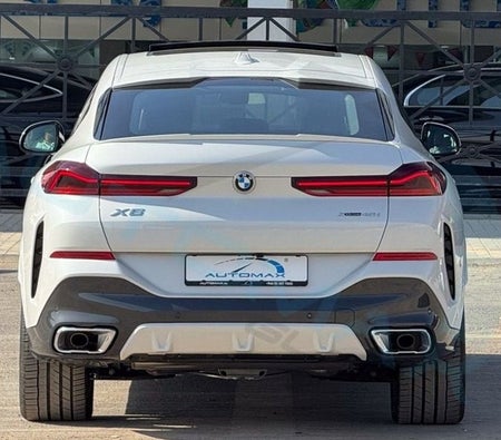 Bianca BMW X6 2026