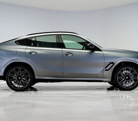 BMW X6 M  2025, photo 3 of 4
