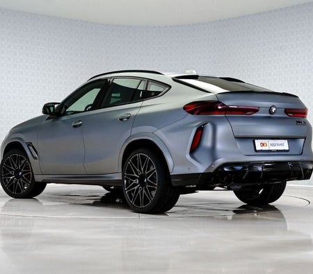 BMW X6 M  2025, photo 2 of 4