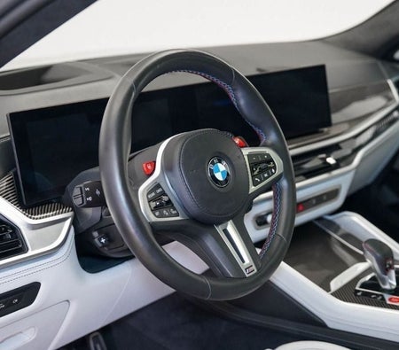 BMW X6 M  2025, photo 4 of 4