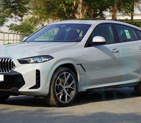 Grigio BMW X6 M 2026