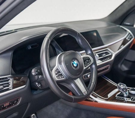 BMW X7  2022, photo 4 of 4