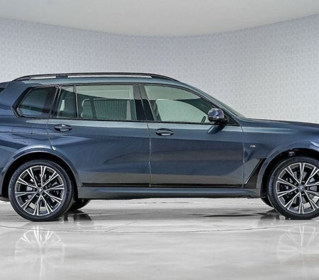BMW X7  2022, photo 3 of 4