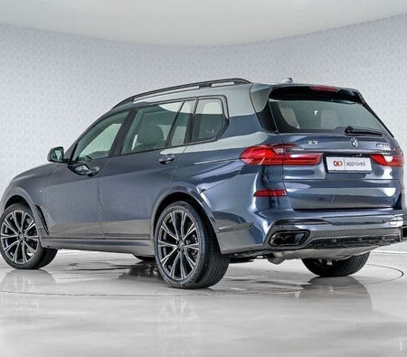 BMW X7  2022, photo 2 of 4