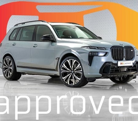 BMW X7  2023, photo 1 of 4