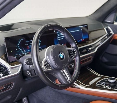 BMW X7  2023, photo 4 of 4