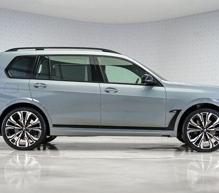 BMW X7  2023, photo 3 of 4