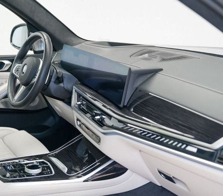 BMW X7  2025, photo 4 of 4