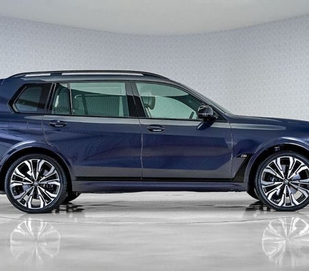 BMW X7  2025, photo 3 of 4