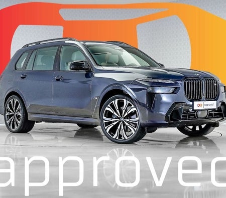 BMW X7  2025, photo 1 of 4