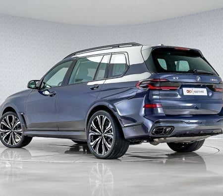 BMW X7  2025, photo 2 of 4