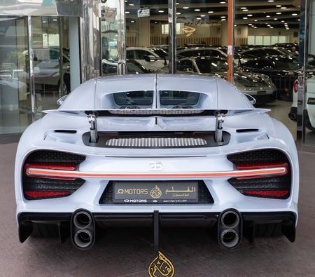 Bugatti Chiron  2023, photo 4 of 4