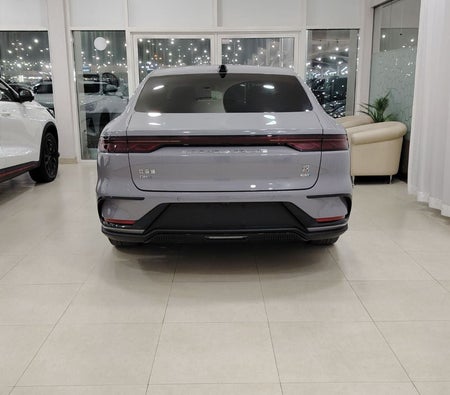 gris BYD HAN 2025