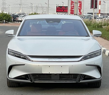BYD HAN 2026, photo 2 of 4