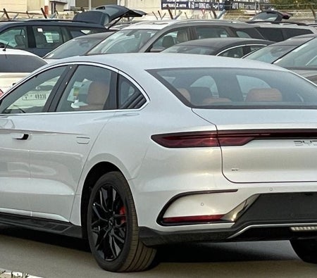 BYD HAN 2026, photo 3 of 4