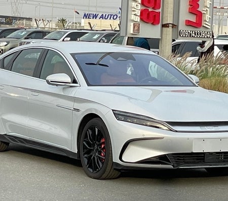 BYD HAN 2026, photo 1 of 4