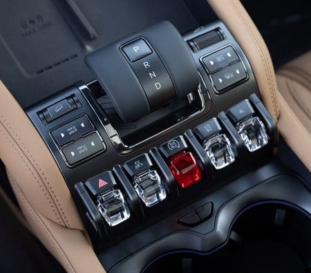 Nero BYD Leopard 5 2026
