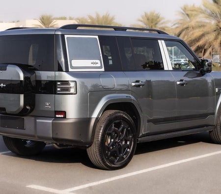Gris BYD Leopard 7 2026