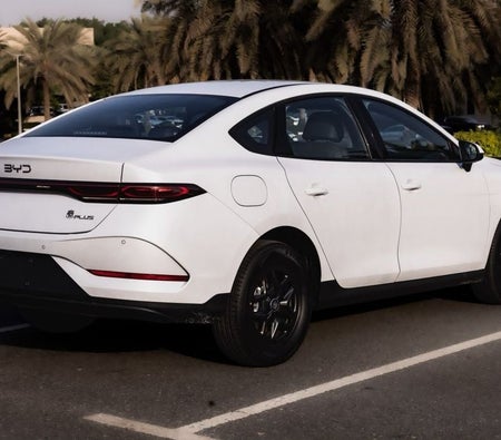 Weiß BYD QIN Plus 2025