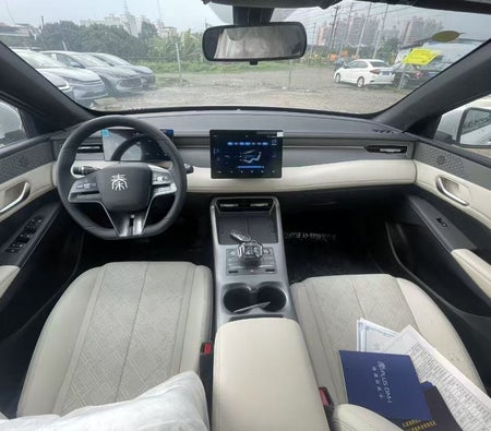 Beyaz BYD QIN Plus 2025