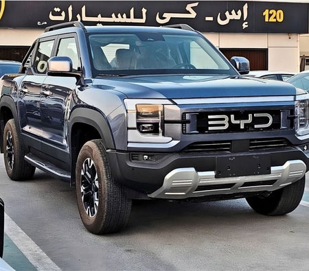 Blu BYD Shark 2026