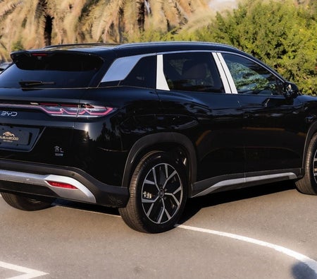 Noir BYD Song L 2025