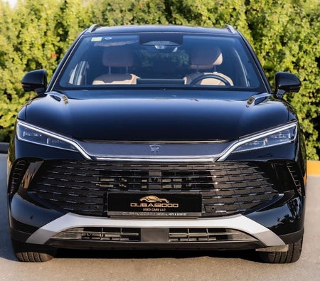 Noir BYD Song L 2025