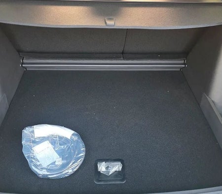 gris BYD Song L 2025