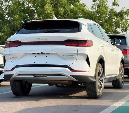 Weiß BYD Song Plus 2026 Weiß BYD Song Plus 2026