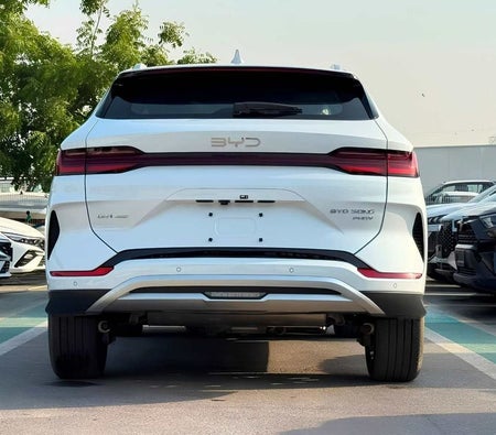 Blanco BYD Song Plus 2026