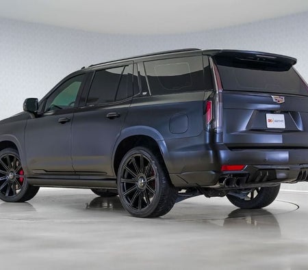 Cadillac Escalade  2023, photo 2 of 4