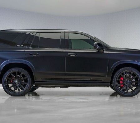 Cadillac Escalade  2023, photo 3 of 4
