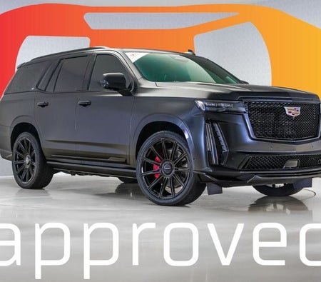 Cadillac Escalade  2023, photo 1 of 4