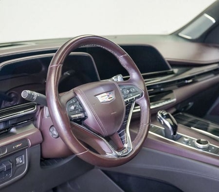 Cadillac Escalade  2023, photo 4 of 4