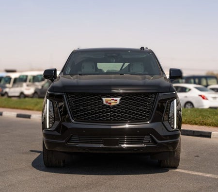 Cadillac Escalade 2025, photo 3 of 4