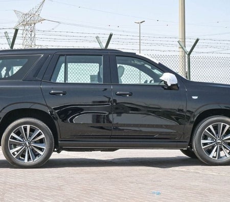 Черный Cadillac Escalade 2026 Черный Cadillac Escalade 2026