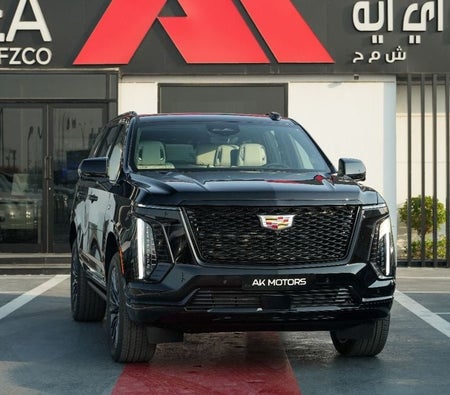 Negro Cadillac Escalade 2026 Negro Cadillac Escalade 2026