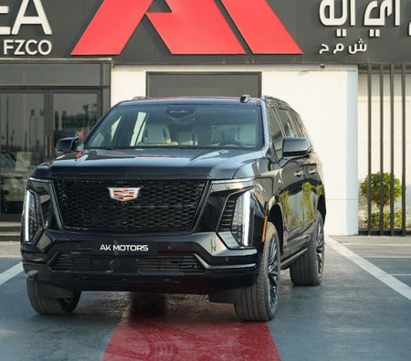 Negro Cadillac Escalade 2026 Negro Cadillac Escalade 2026