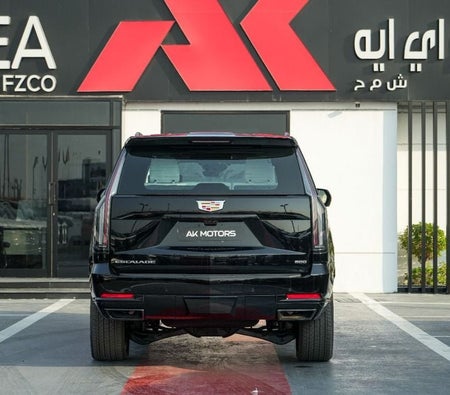 Negro Cadillac Escalade 2026 Negro Cadillac Escalade 2026