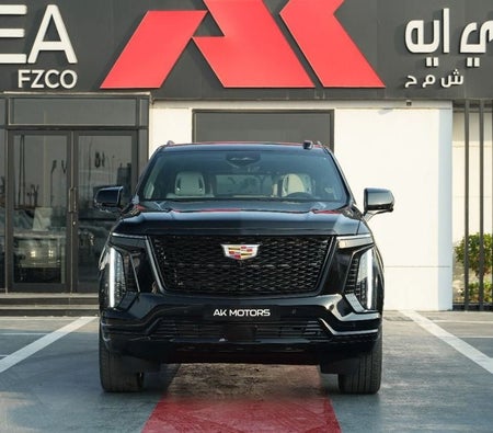 Negro Cadillac Escalade 2026 Negro Cadillac Escalade 2026