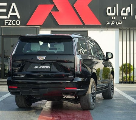 Negro Cadillac Escalade 2026 Negro Cadillac Escalade 2026